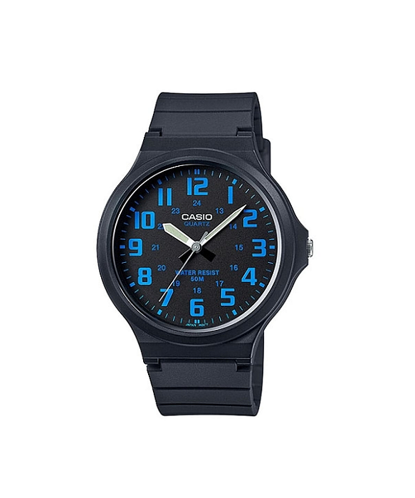 Relógio Casio Analógico MW-240-2bvdf