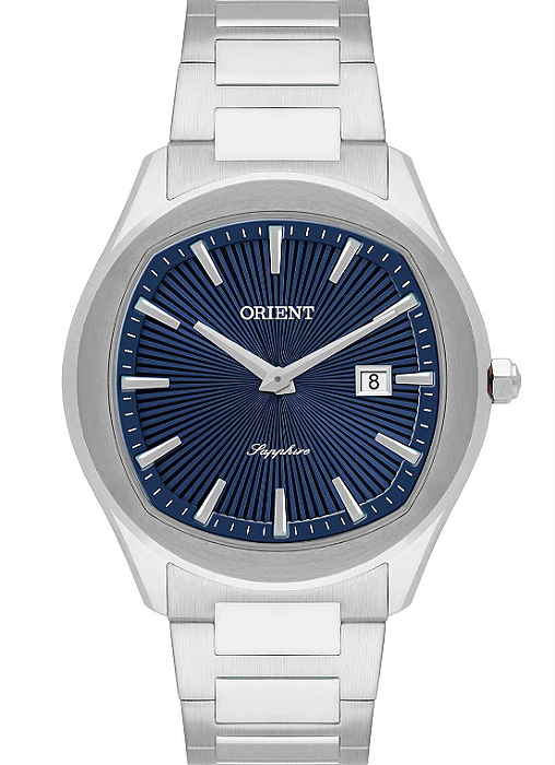 Relógio ORIENT Masculino Eternal MBSS1511 D1SX *Safira