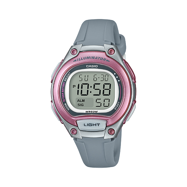 RELÓGIO CASIO LW-203-8AVDF