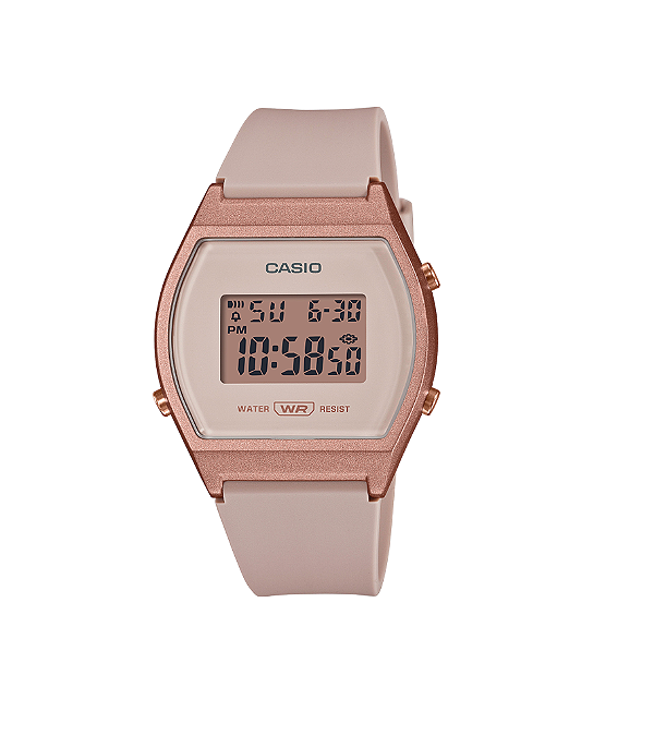RELÓGIO CASIO LW-204-4ADF