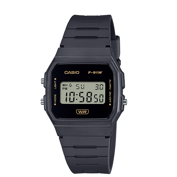 RELÓGIO CASIO F-91WB-8ADF