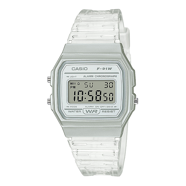 RELÓGIO CASIO F-91WS-7DF