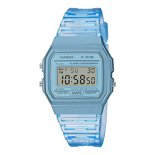 RELÓGIO CASIO F-91WS-2DF