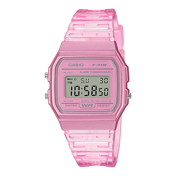 RELÓGIO CASIO F-91WS-4DF