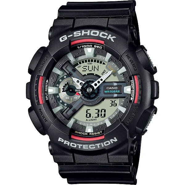 Relógio Casio G-SHOCK GA-110RL-1ADR