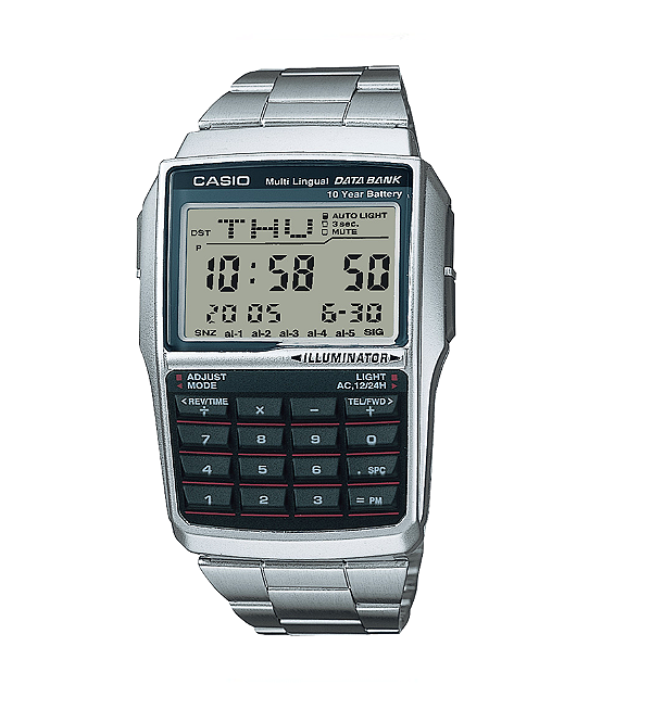 RELÓGIO CASIO DBC-32D-1ADF
