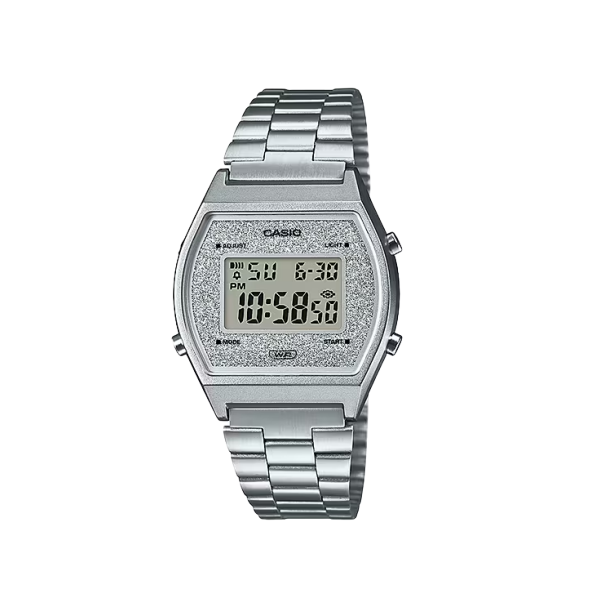 Relógio CASIO Vintage Feminino B640WDG-7DF