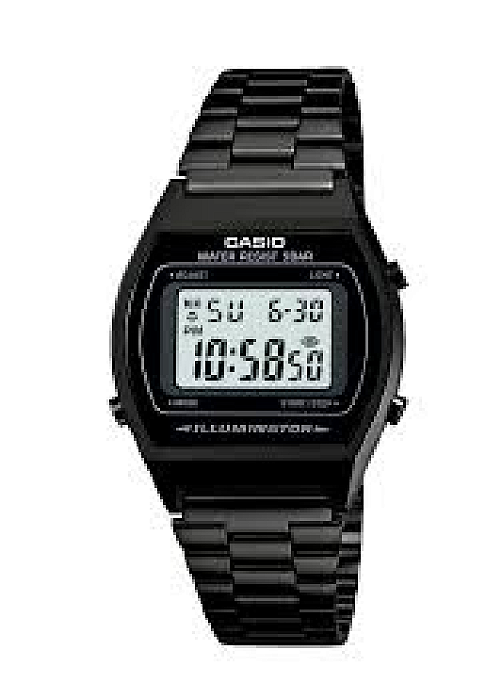 Relógio Masculino Casio Digital - B640WB-1ADF
