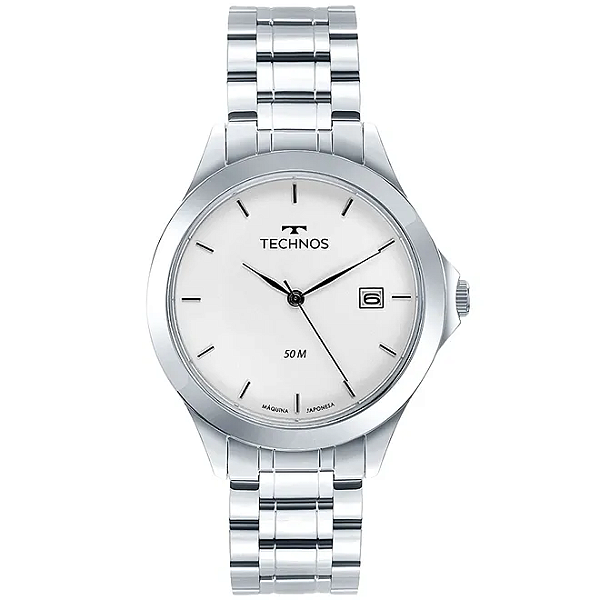 Relógio Technos Masculino Steel 1S13BCTDY/1B