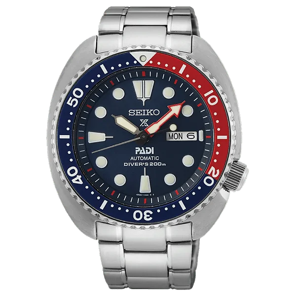 SEIKO PROSPEX TURTLE PADI
