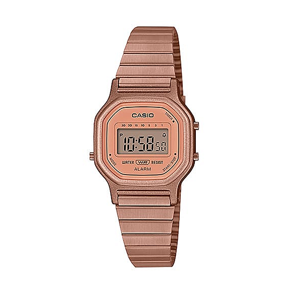 RELÓGIO CASIO LA-11WR-5ADF
