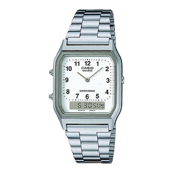 RELÓGIO CASIO AQ-230A-7BMQ