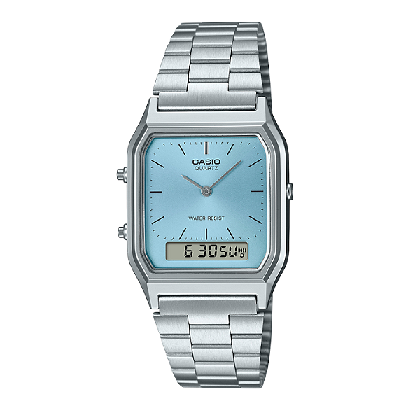 RELOGIO CASIO AQ-230A-2A1MQYDF