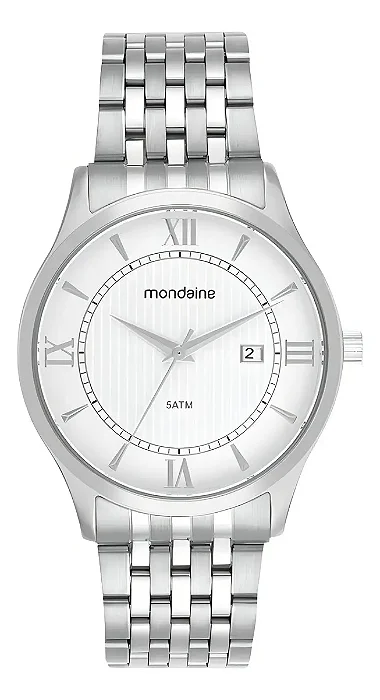 Relógio Mondaine Masculino Analógico 99806g0mvne3