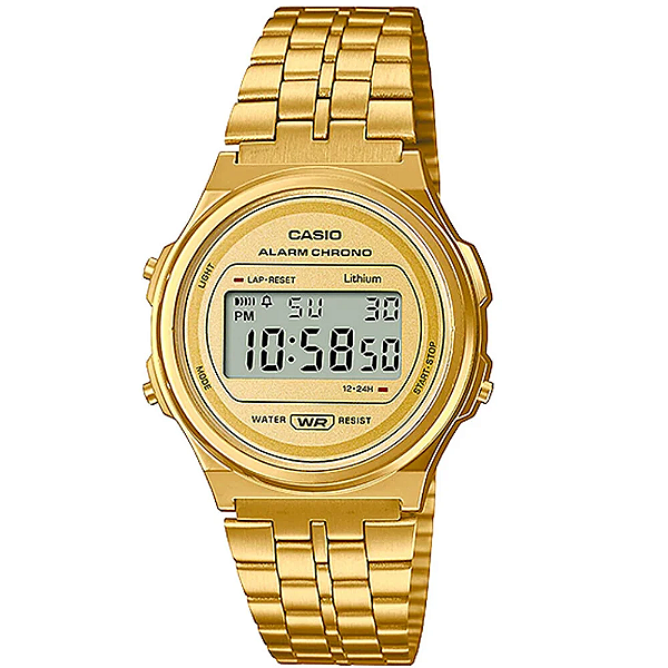 Relógio CASIO Vintage A171WEG-9ADF