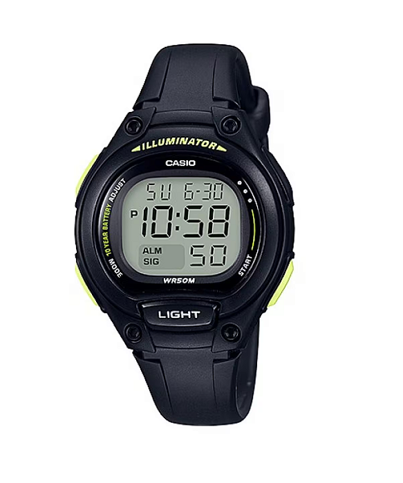 RELOGIO DE PULSO CASIO LW-203-1BVDF