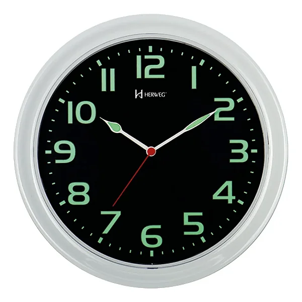 Relógio Herweg Massa Luminosa 660016-196