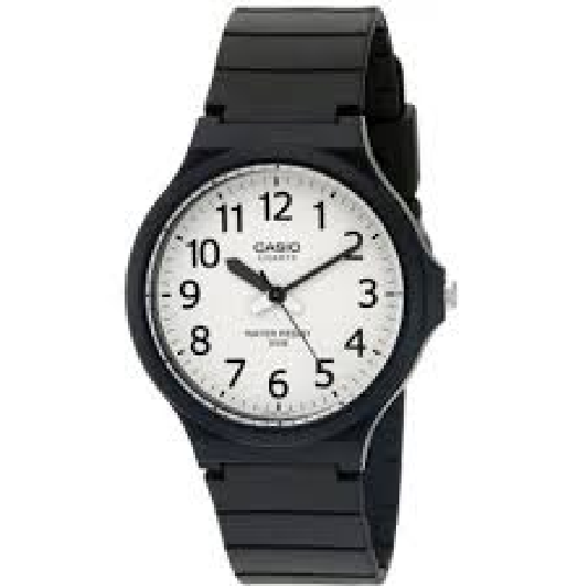Relógio Masculino Casio Analógico - MW-240-7BVDF