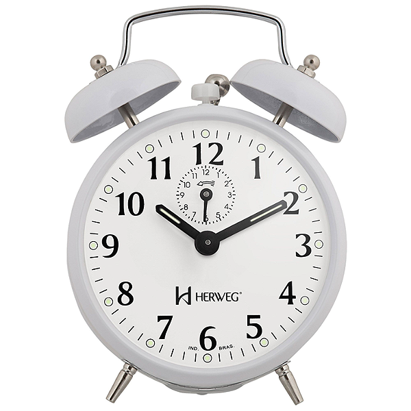 DESPERTADOR HERWEG 2208-021