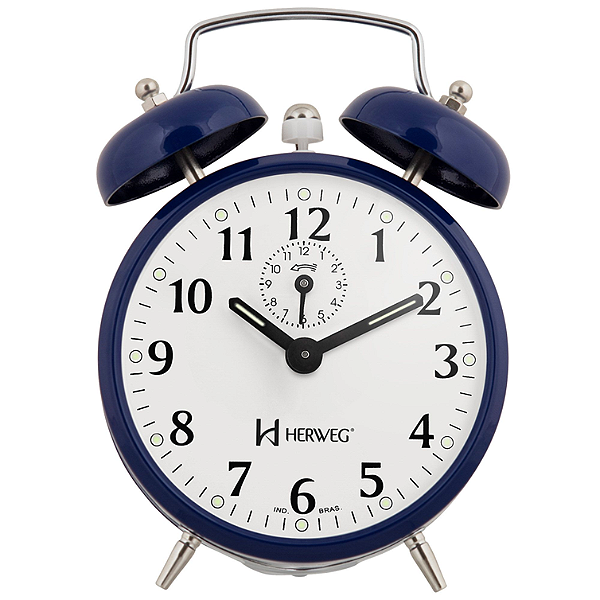 DESPERTADOR HERWEG 2208-011