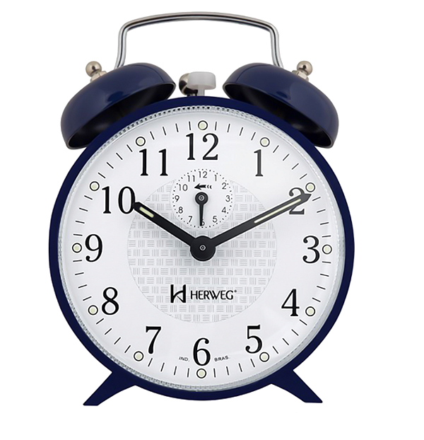 DESPERTADOR HERWEG 2206-011