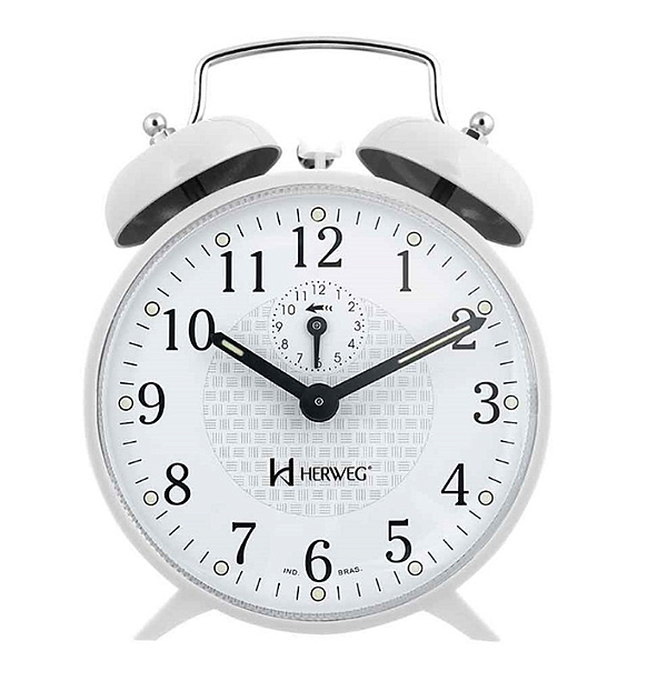 DESPERTADOR HERWEG 2206-021