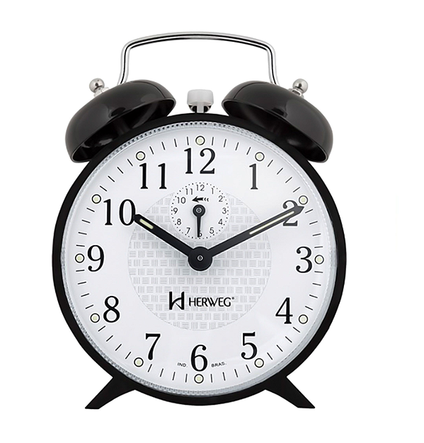 DESPERTADOR HERWEG 2206-034