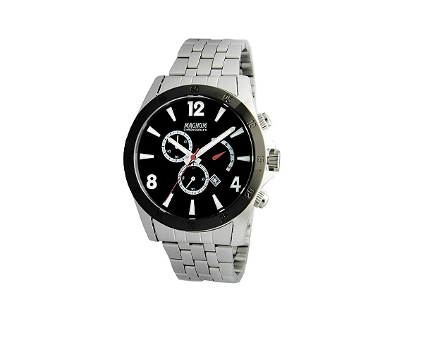 Relógio Masculino Magnum Cronógrafo MA35244T