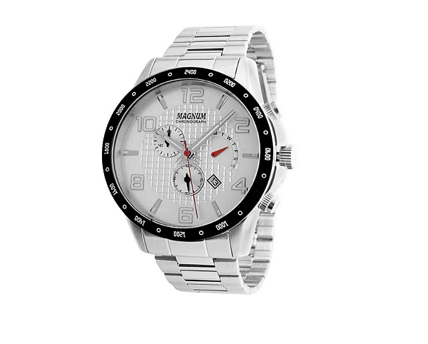 Relógio Masculino Magnum Cronógrafo MA35191Q