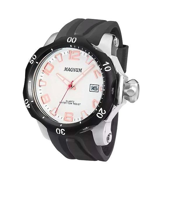 Relógio Magnum Masculino Ma35173q
