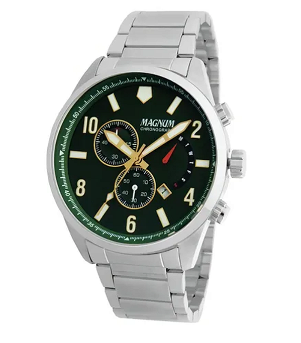RELÓGIO MAGNUM MA35182G