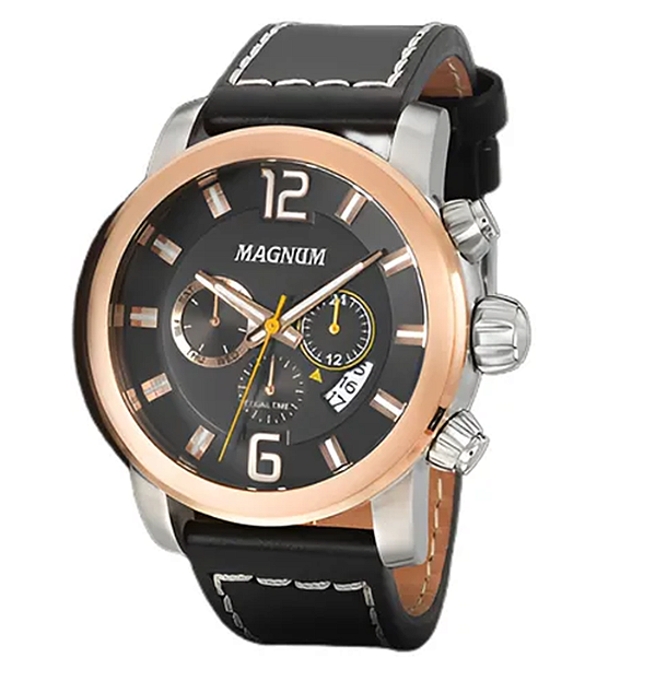 RELÓGIO MAGNUM MA34290D