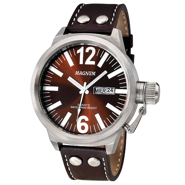 Relógio de Pulso Masculino Magnum MA31524V