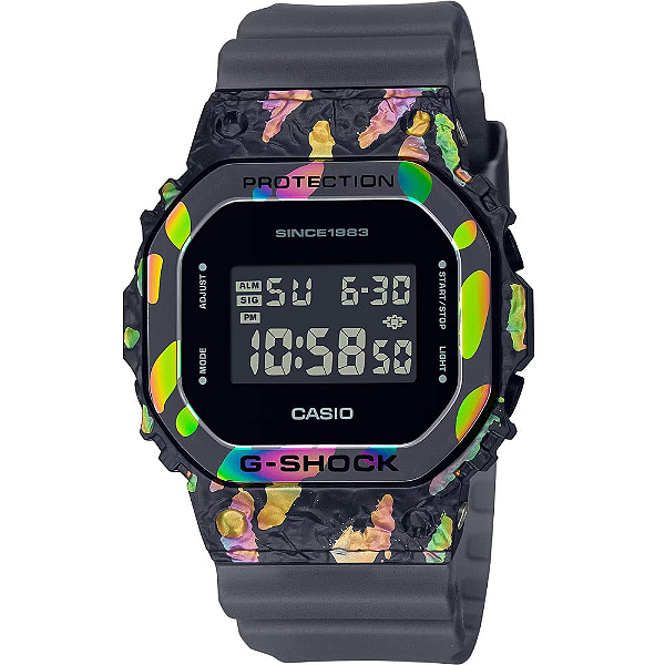 RELÓGIO CASIO G-SHOCK GM-5640GEM-1DR