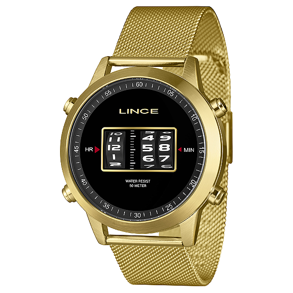 RELÓGIO LINCE MDGH220L46 P1KX