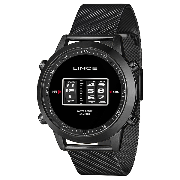 RELÓGIO LINCE MDNH220L46 P1PX