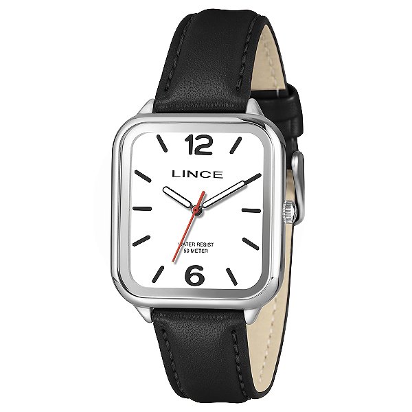 RELÓGIO LINCE MASCULINO ANALÓGICO MQCH282L34 B2PX PRATA