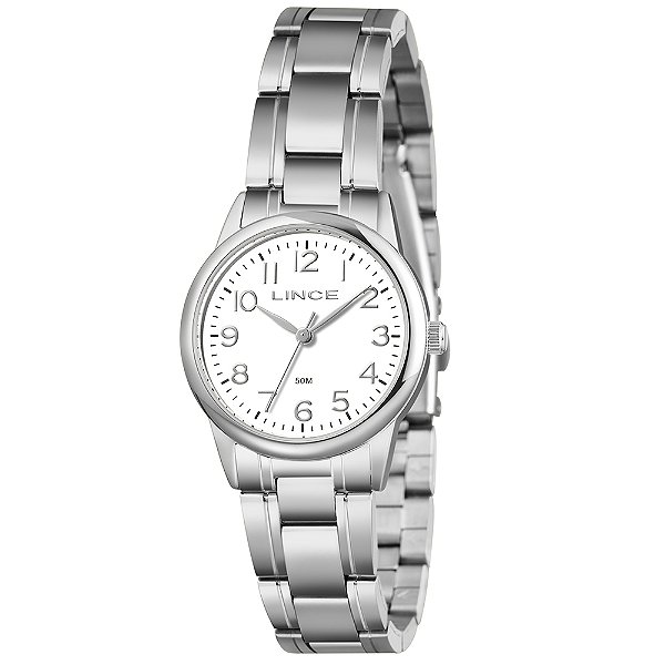 RELOGIO LINCE  DRESS FEMININO ANALOGICO LRMM033L30 B2SX