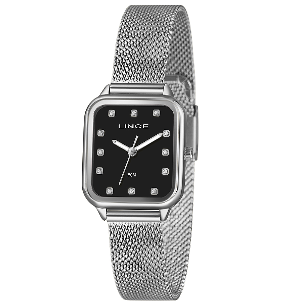 RELÓGIO LINCE URBAN FEMININO ANALÓGICO LQMH253L26 P1SX