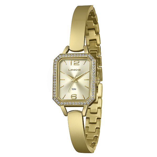RELOGIO LINCE GRACE FEMININO ANALOGICO LQGH297L23 C2KX