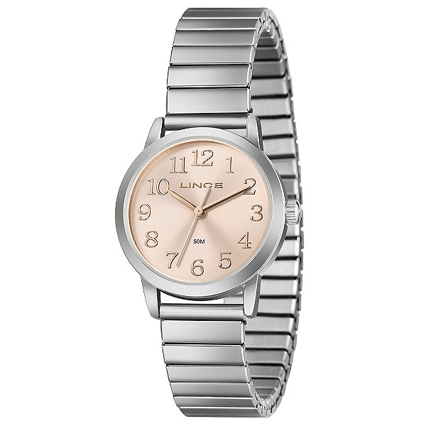 RELÓGIO LINCE DRESS FEMININO ANALÓGICO LRMH266L32 R2SX
