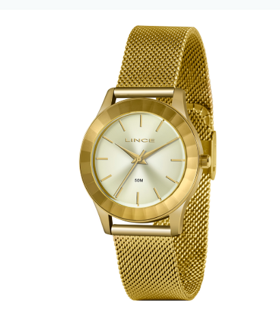 Relógio Lince Analógico Feminino Lrg4670l C1kx