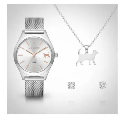 Relógio Feminino Lince Lrmh277l34 K0jy