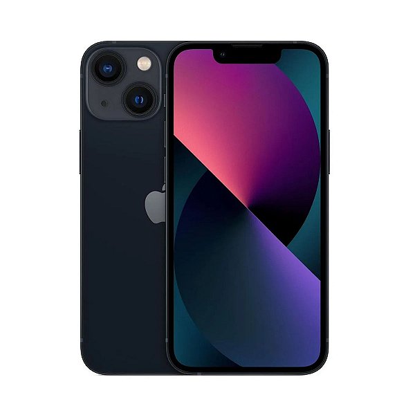 SEMI NOVO IPHONE 13 MINI 512GB BATERIA 100%