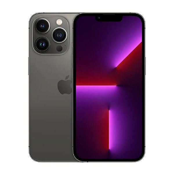 SEMI NOVO IPHONE 13 PRO MAX 256GB BATERIA 84%