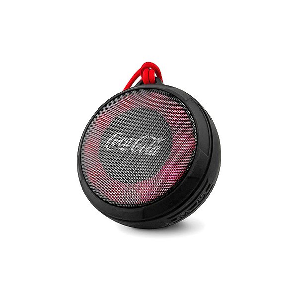 CAIXA DE SOM COCA-COLA BASS SPEAKER