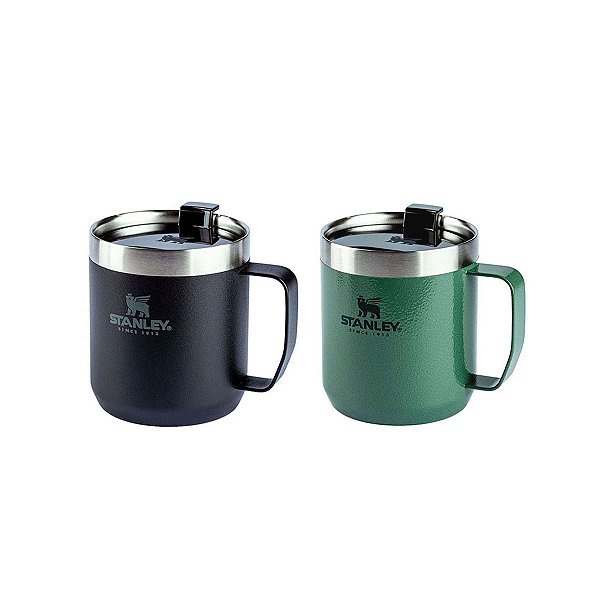 CANECA CAMP MUG 350ml HAMMERTONE