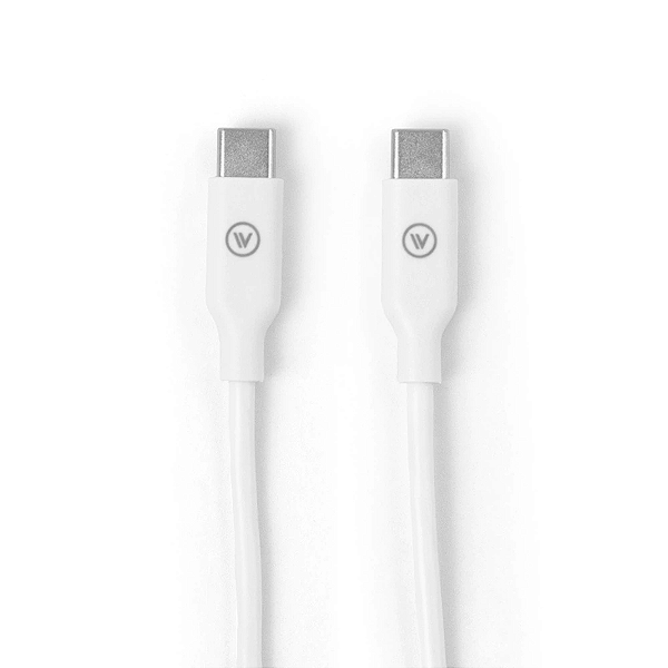 CABO ESSENCIAL IWILL ( USB-C / USB-C 1M 60W )