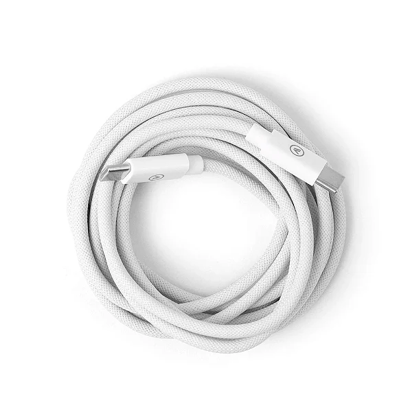 CABO ESSENCIAL IWILL ( USB-C / USB-C 2M 100W )