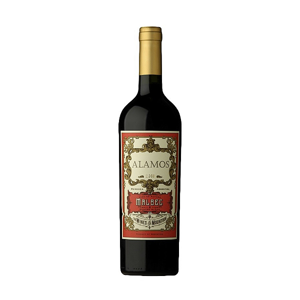 ALAMOS MALBEC